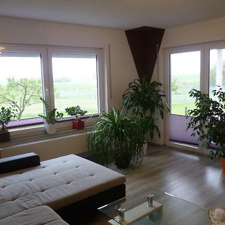 Ferienhaus Charme Grabowhoefe Buitenkant foto