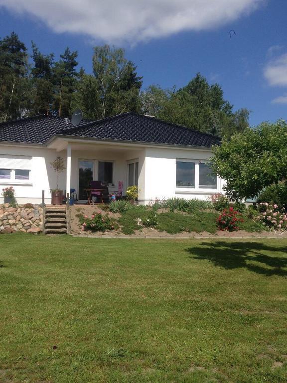 Ferienhaus Charme Grabowhoefe Buitenkant foto